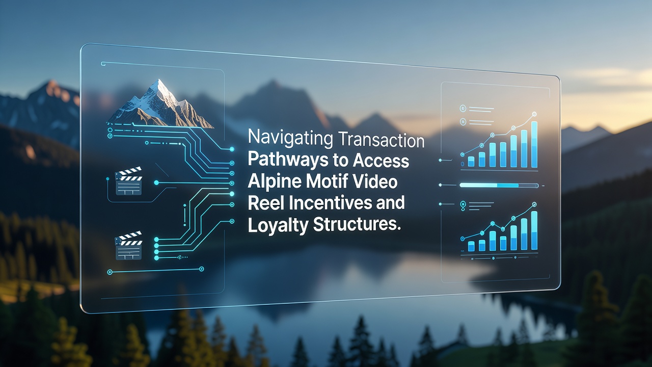 Alpine-themed mobile slot interface showing transaction options and loyalty dashboard with mountain motifs