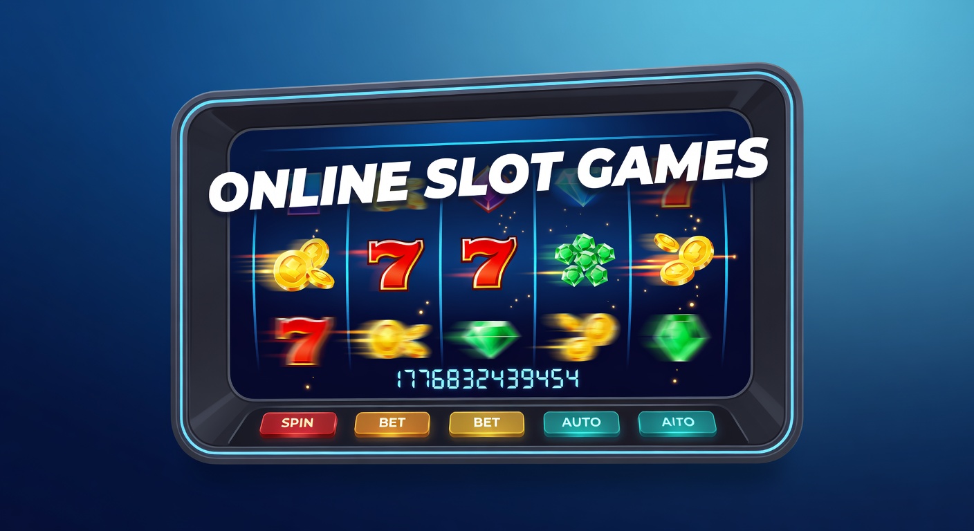 Smartphone displaying a mobile-optimized online slot game with vibrant animations and touch controls