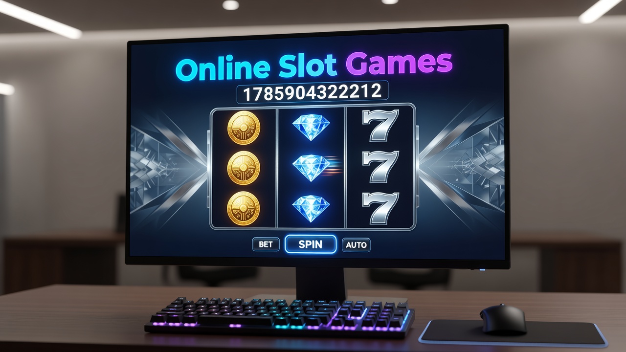 Mobile phone displaying an alpine-themed progressive slot game with free spin indicators and jackpot counter