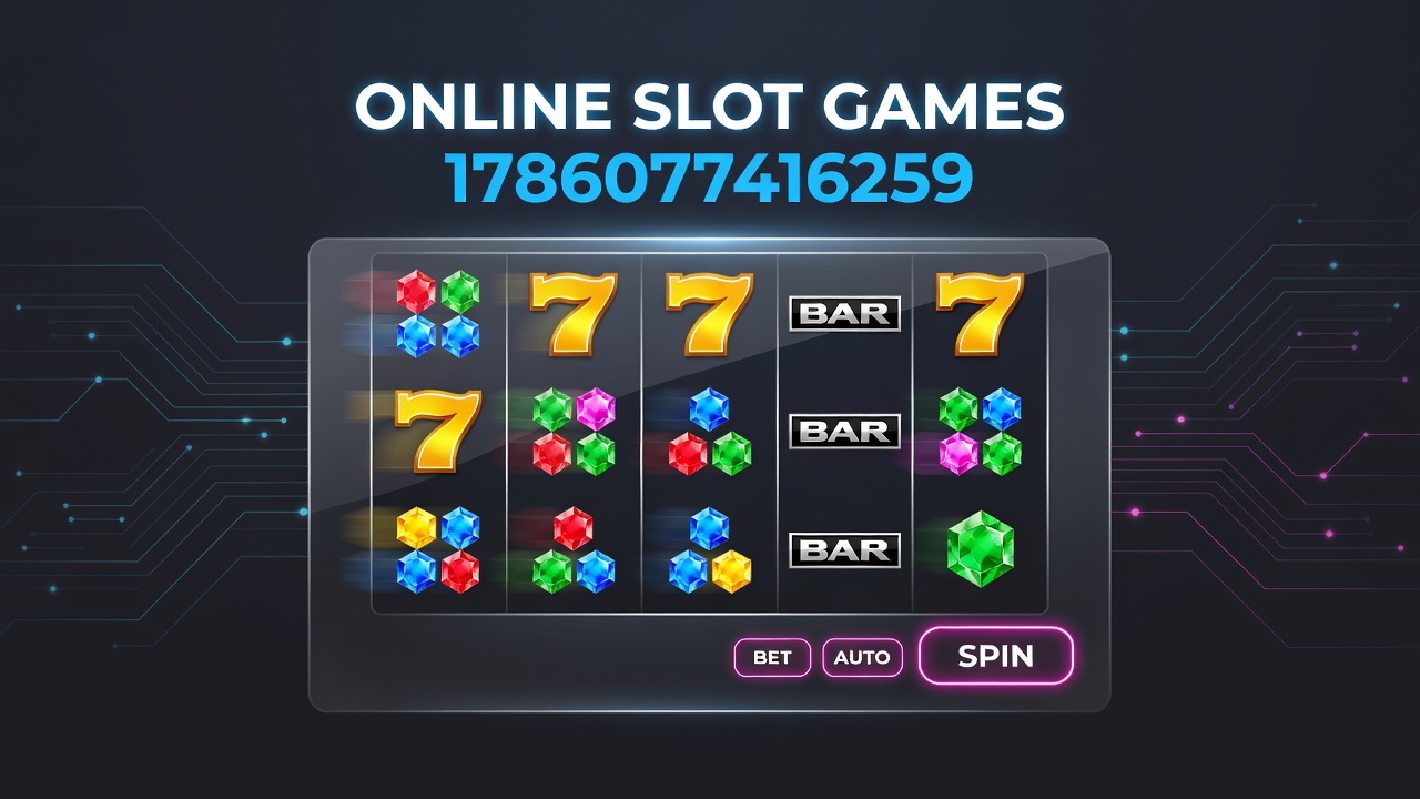 Mobile device displaying online slot gameplay with progressive jackpot indicators and bonus round visuals