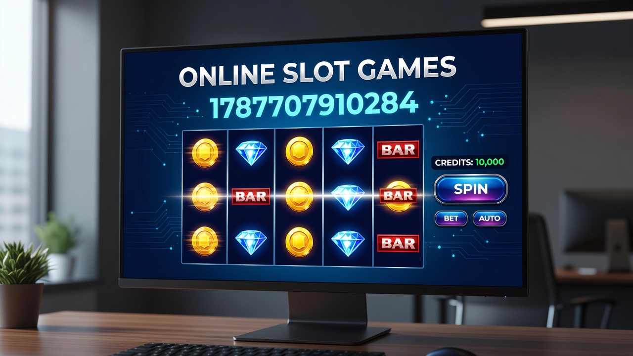 Mobile screen showing an online slot game with bonus features active